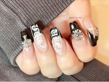 アトリエ ラビータ(atelier la vita)/スカルプ