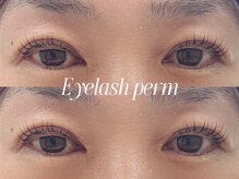 ロエン 北岡崎(ROEN)/まつげパーマ