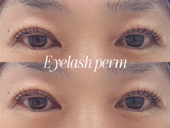 ロエン 北岡崎(ROEN)/まつげパーマ