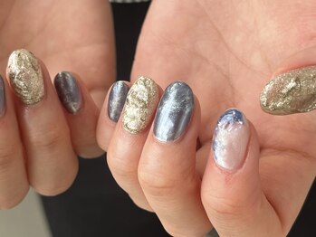 トレンドニュアンス定額