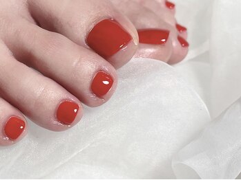 リアン 用賀店(Lian)/足裏角質ケア+ワンカラー