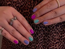 コロラートフィオーレ(colorato fiore)/ワンカラー