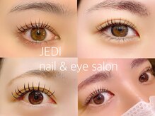ジェダイ(JEDI)