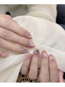 めぐみのネイルサロン/マグネット