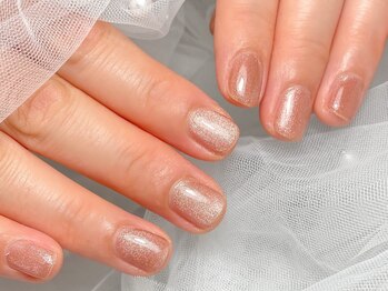 サンネイル(Sun nail)/マグネットネイル