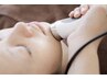 【 エイジングケア】頭蓋骨小顔矯正+徹底たるみ改善ラジオ波¥12,000