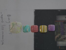 ちぐはぐ３Dチェック10480円