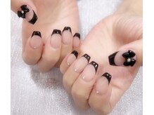 ソアラ(SOAR)/◆黒フレンチ