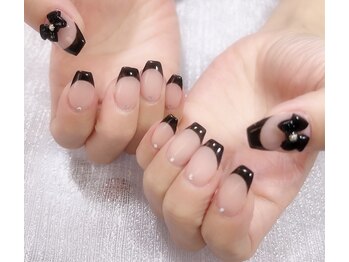 ◆黒フレンチ