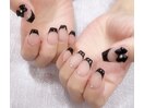 ◆黒フレンチ