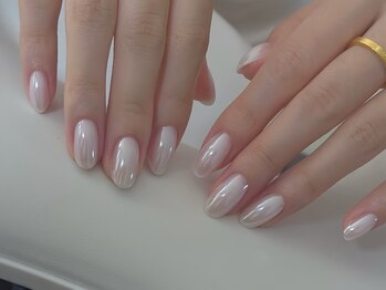 ジェーアンドシー 吉祥寺(J&C)/オーロラネイル