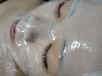 アンドミニ(and mini.)の写真/【低価格&高品質をand miniで◎】お客様に寄り添いながら肌質改善◎感動の効果を実感ください♪