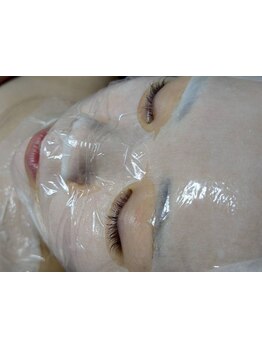 お肌をきれいにしたい