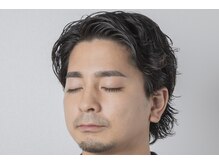 パウダーパレット ラスカ平塚店(POWDER PALETTE)/カット／ワックス（アフター）