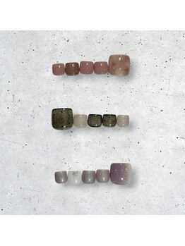 2025 10月 フット定額Bコース