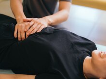 こみなみ整体院 サロンコミナミ(Salon5373)/お腹の張りや消化器系のお悩みに