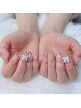 ファンネイル 心斎橋店(Fun nail)/定額デザイン オフ込み¥7000