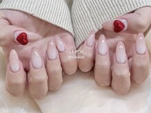 ルレーブ(LE REVE)/グラデーション×ハート