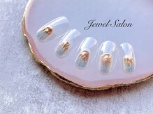 ジュエルサロン(JEWEL SALON)/キレイめ☆ニュアンスデザイン
