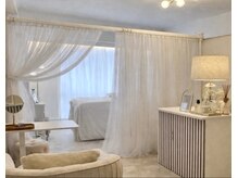 サロンブランシュ(salon BLANCHE)/完全個室のプライベート空間