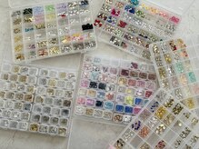 GSMの雰囲気（豊富なパーツやカラーご用意ございます♪）