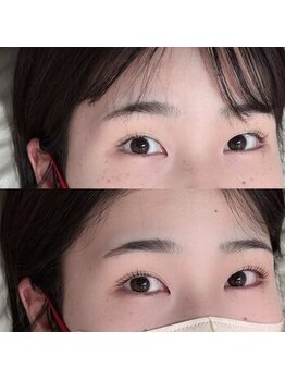 ロレインブロウ 木更津店/まつ毛パーマ【木更津】