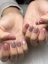 インプレス 鶴見店(Impress)/ハートネイル