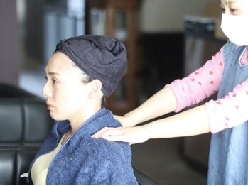 テテドべべ(tete de bebe)/アフターマッサージ