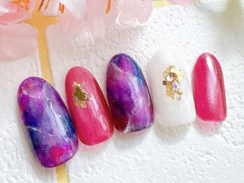 ブリーディングネイル♪