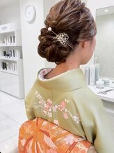 エル(EL)/ヘアアレンジ