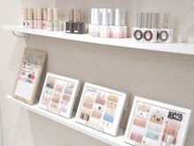 バベル 心斎橋店(Babel)の雰囲気（パーツもアートも種類豊富♪/マグネット/ワンホン/ギャルネイル）