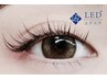 【大人ナチュラル】自然な仕上がり☆LEDフラットラッシュ100本（オフ無料）