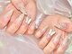 ナイスネイル センター南店(NICE NAIL)の写真/【全メニューオフ込価格★パラジェル取扱】大人気の持ち込みデザインコースがオフ込み￥5,990[センター南]