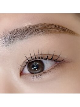 カーム(CALM.)の写真/韓国ロッドがある今流行りの束間まつ毛で可愛い目元に。理想へ導きます☆