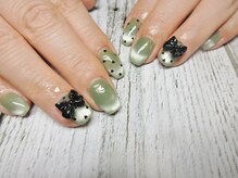 ネイルサロン キラップ(Nail Salon KiLAP)の雰囲気（うるマグ多数有♪初回オフ込再来オフ/￥550/土曜何度でもオフ込）