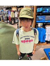 ココナッツネイル TO RA