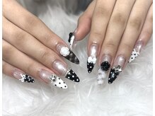 ハピナ(HAPINA)の雰囲気（3Dネイル可能◎予約時にて事前にご連絡お願いします。）