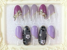 ネイルバイスターリー 川口(NAIL by STARry)/オススメアートコース