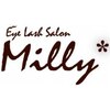 アイラッシュサロン ミリー(Milly)のお店ロゴ
