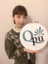 キュープ 表参道店(Qpu)/谷奥えま様ご来店