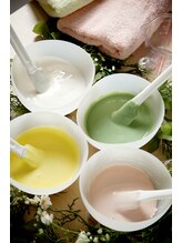 メナードフェイシャルサロン ラ コリネット/お悩み別パック4種