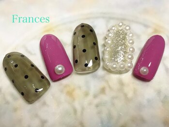 フランセス(Frances)/ドット×パール