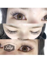 シック(Chic)/ボリュームラッシュカラー120束