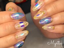 ネイルサロンミルティア(Myrtia)/