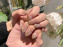 ネイルズ ララ(nails Lala)/きらきら。