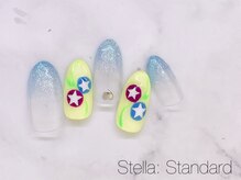 ステラ(Stella)/▼スタンダードコース5980