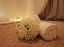 インザルーム201(in the Room201)/全て清潔なタオル♪使い回しゼロ