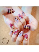 ネイルアトリエ エルメル(nail atelier Armel)/