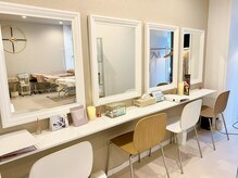 リッカドンナ 天王寺店(E'RICADONNA)/店内の雰囲気 