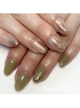 ネイルサロン アニーアンドジーノ(NAIL SALON Annie&Gino)/